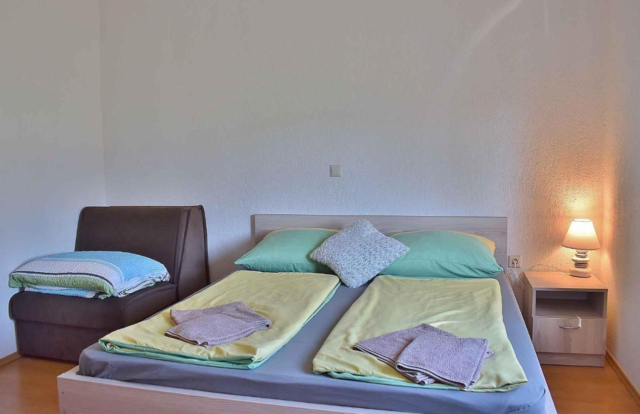 Apartment In Lopar/Insel Rab 17739 ภายนอก รูปภาพ